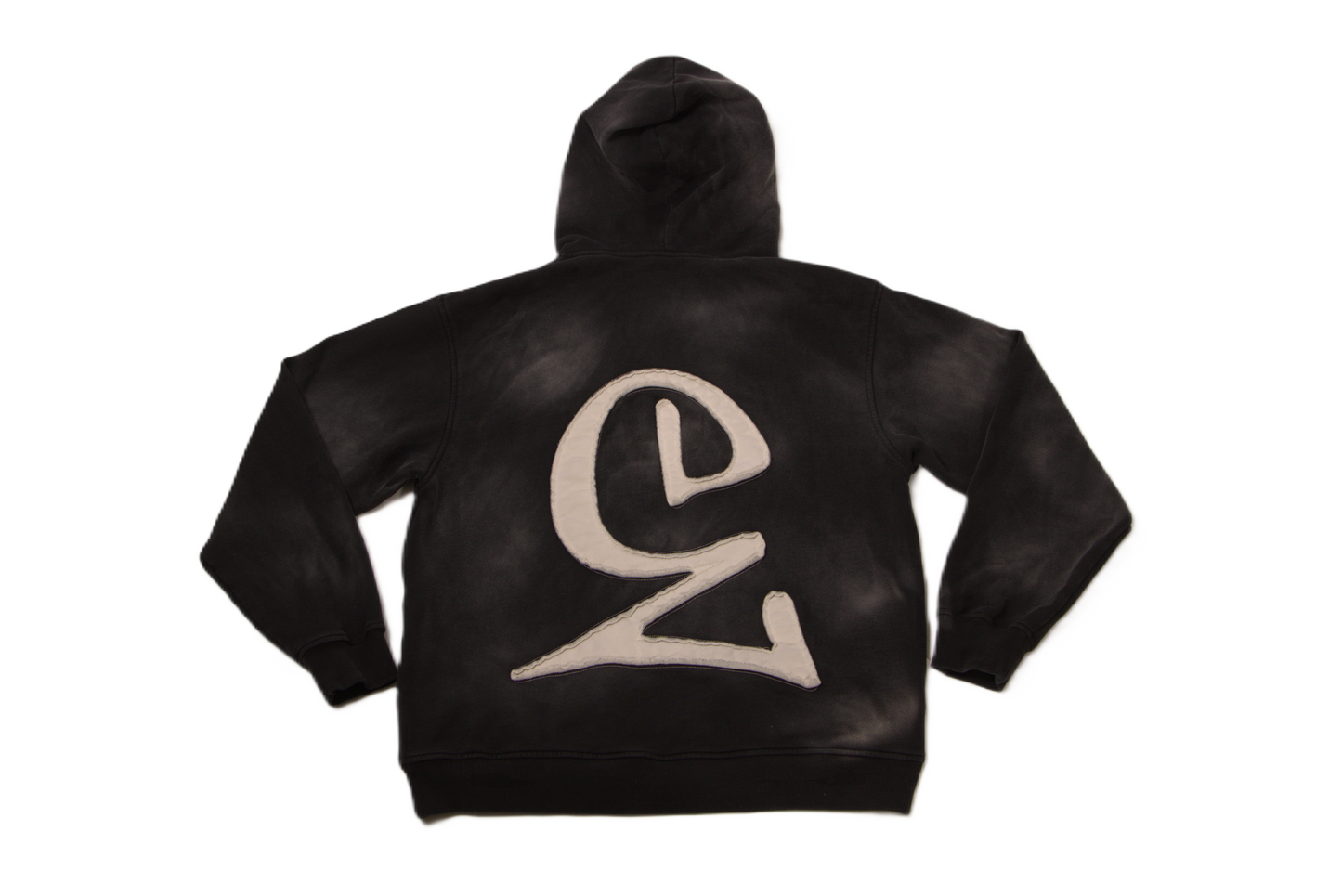 EV STUDIOS Zip Up - Black